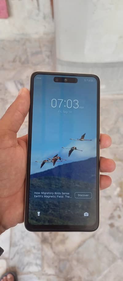 Tecno Spark 20C