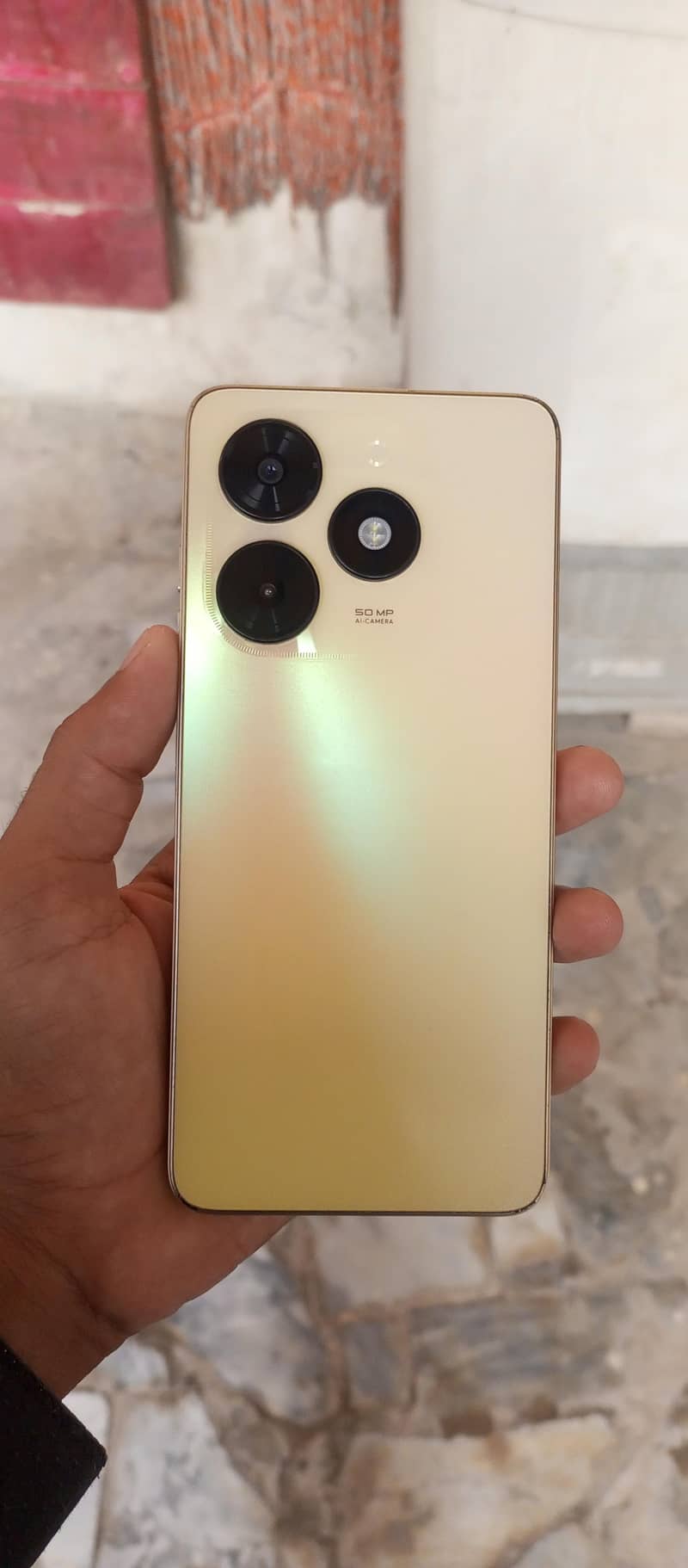 Tecno Spark 20C 1