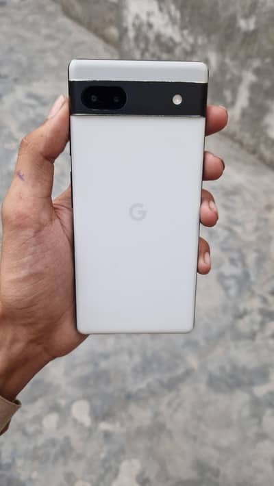 Google Pixel 6a