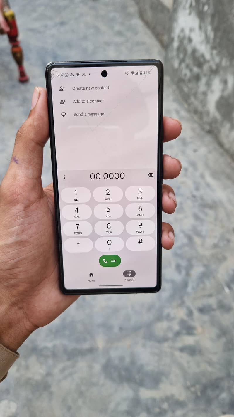 Google Pixel 6a 1
