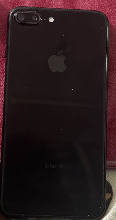 IPHONE 7 PLUS 256 gb non pta