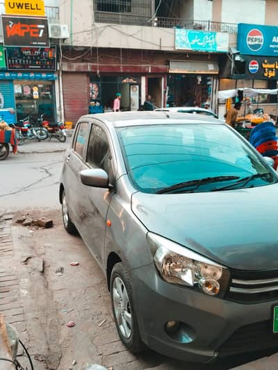 Suzuki Cultus VXL 2020