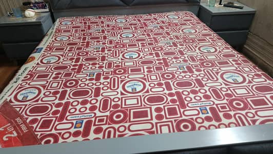 molty foam mattress