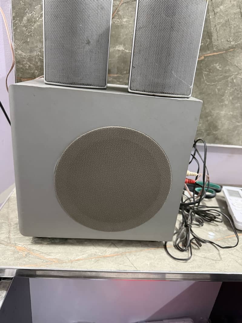 Speakers 1