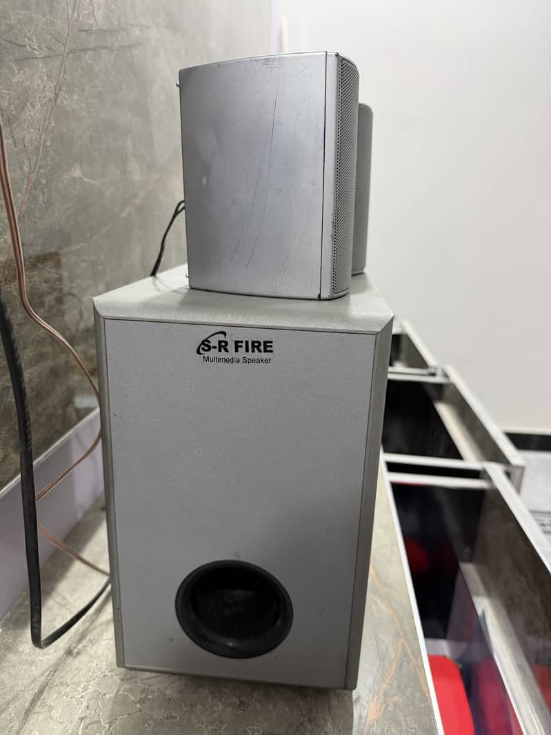 Speakers 3