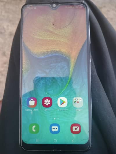 Samsung Mobile A30