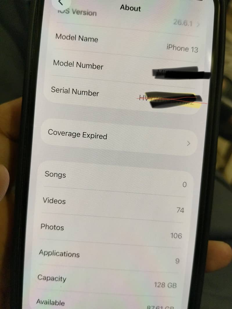 Apple iPhone 13 3