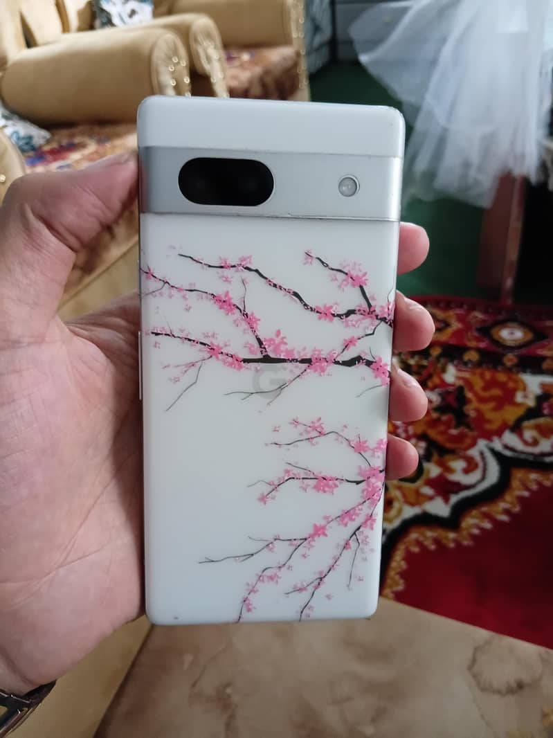 Google Pixel 7a 0