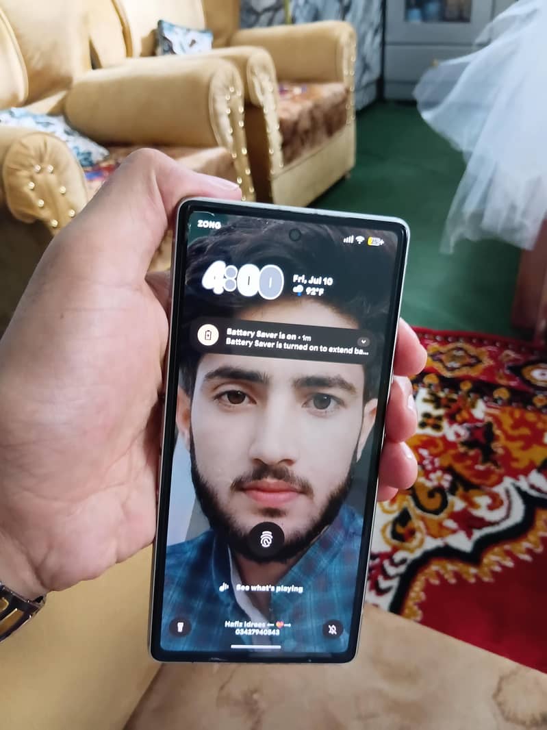 Google Pixel 7a 6