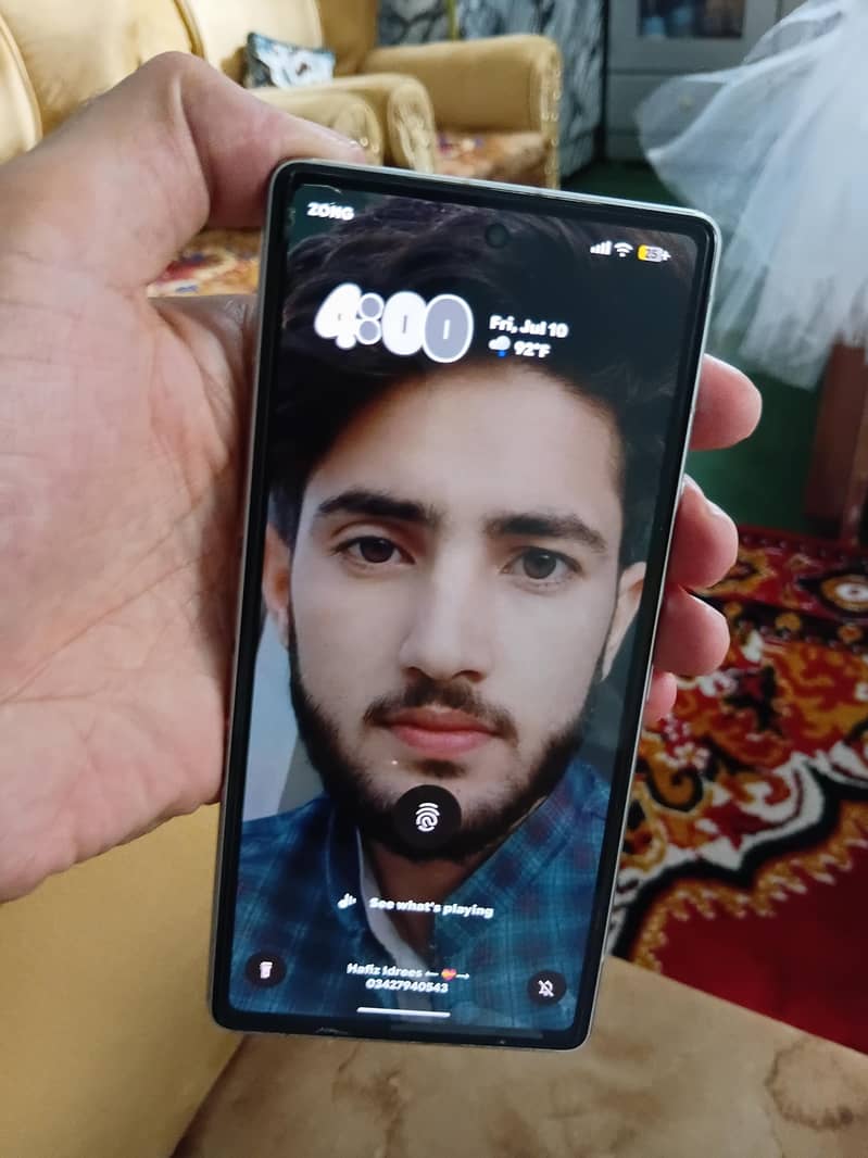 Google Pixel 7a 7