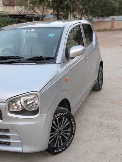 Suzuki Alto 2022