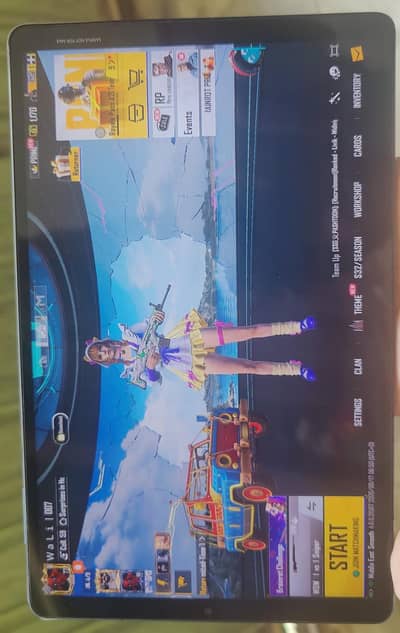 Lenovo Legion 120Fps on PUBG very smooth gaming