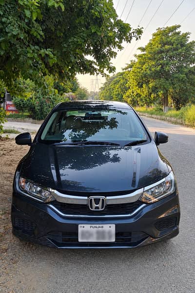 Honda City IVTEC 2024