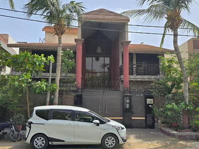 300 Square Yards House For Sale DHA Phase 4