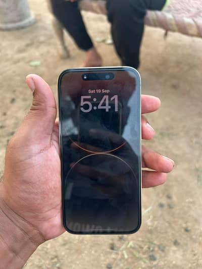 Apple iPhone 14 Pro