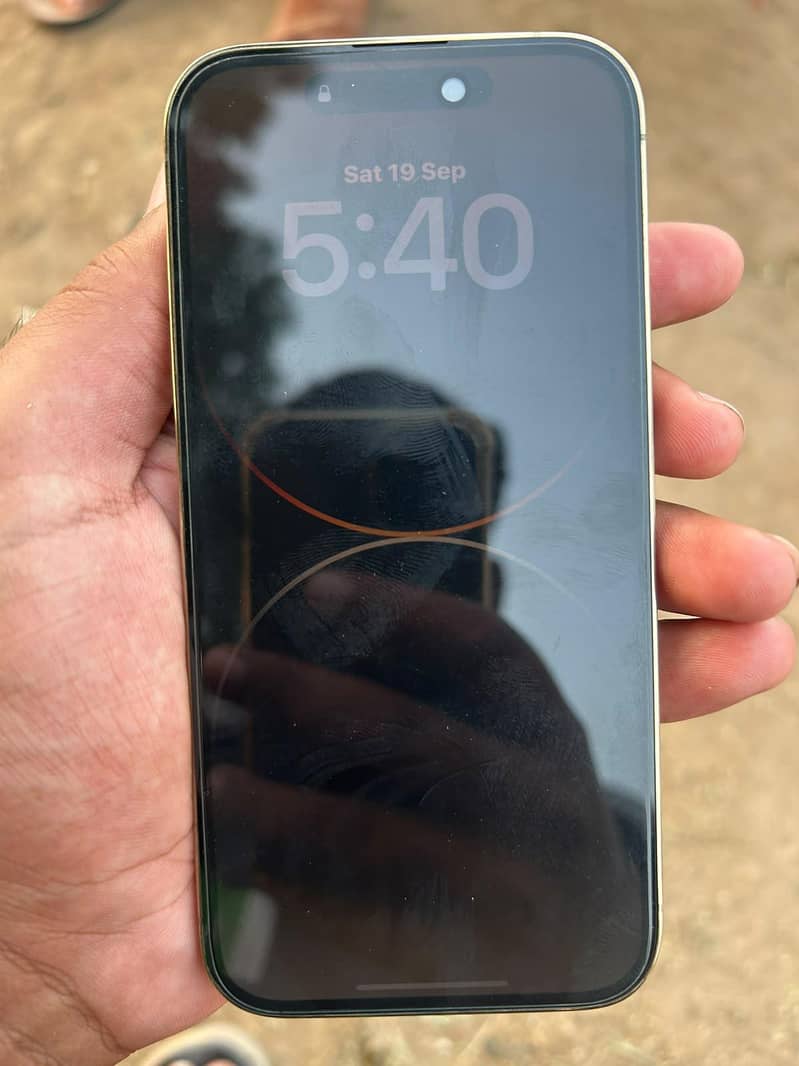 Apple iPhone 14 Pro 5