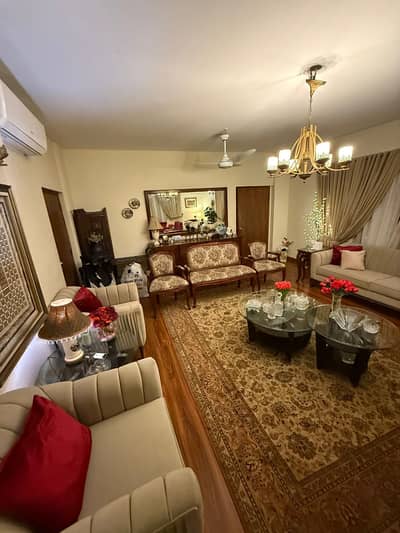 1782 Sq. Ft. Flat For Sale DHA Phase 1