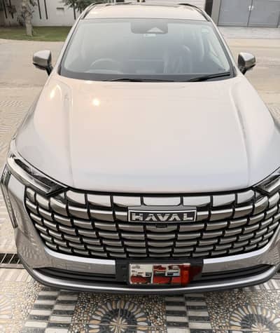 Haval H6 HEV 2025