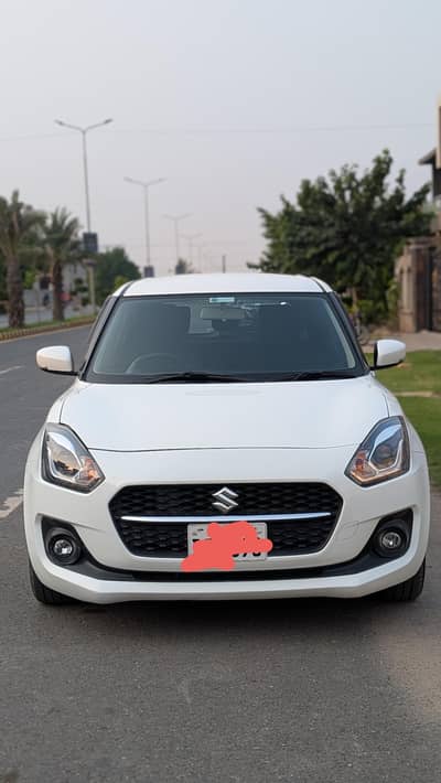 Suzuki Swift GLX 2024