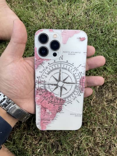 Iphone 13 promax Pta approved
