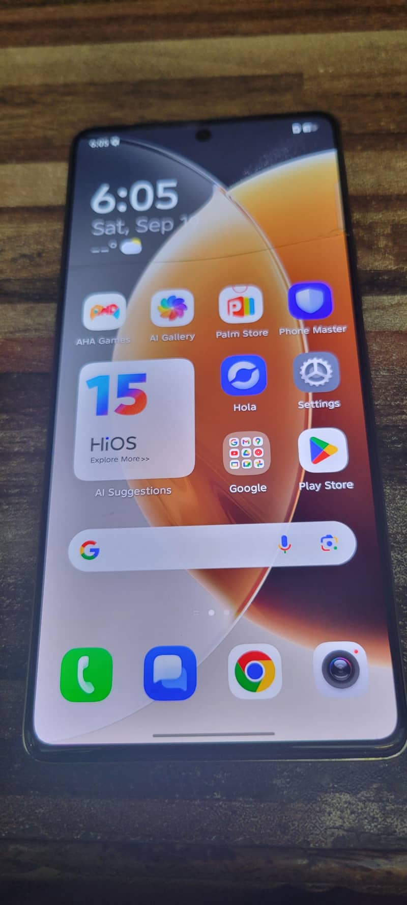 Tecno CAMON 30 5