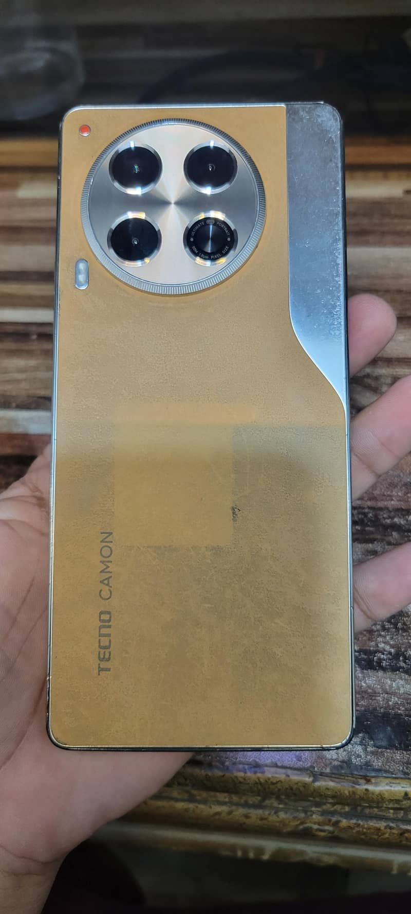 Tecno CAMON 30 6