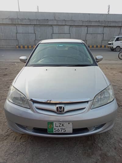 Honda Civic EXi 2005