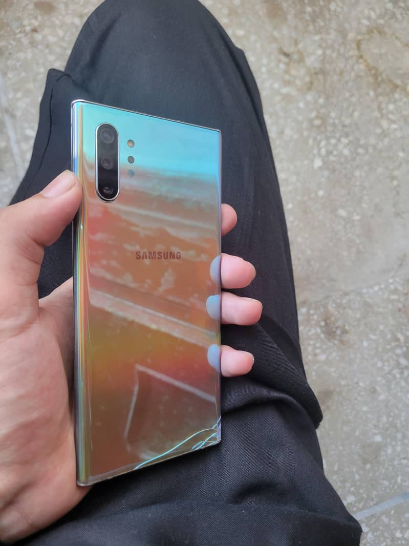 Samsung Mobile Note 10 Plus 0