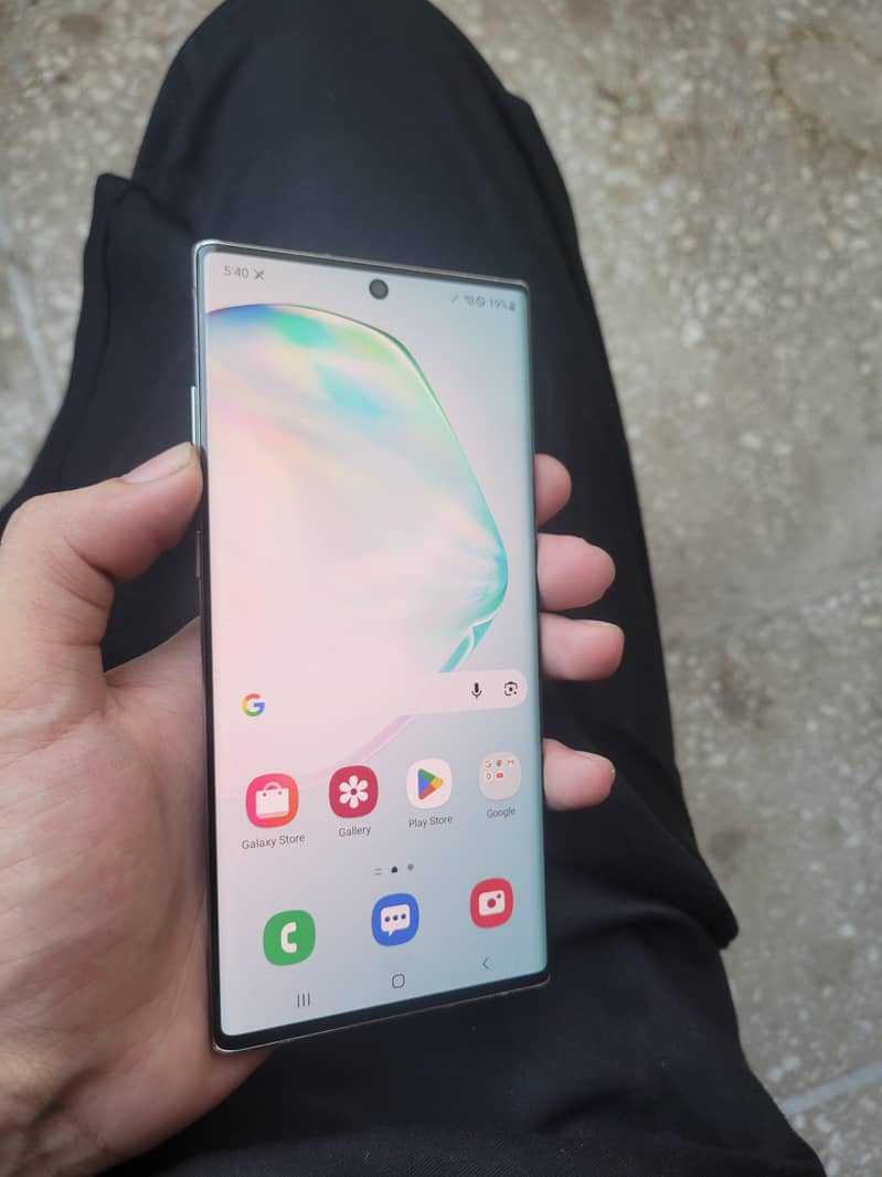 Samsung Mobile Note 10 Plus 1
