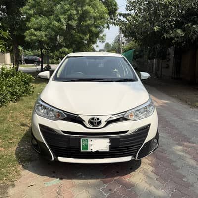 Toyota Yaris 2020