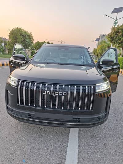 Jaecoo J5 2026