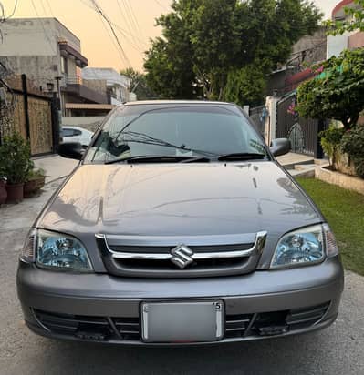 Suzuki Cultus 2015