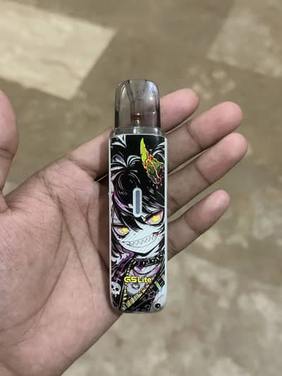 Uwell caliburn g5 lite SE (oxva vapperesso geekvape vthru xrose koko)