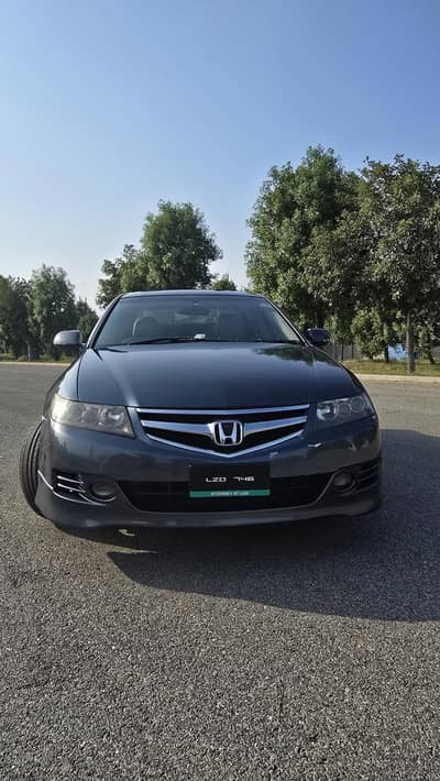 Honda Accord 2005