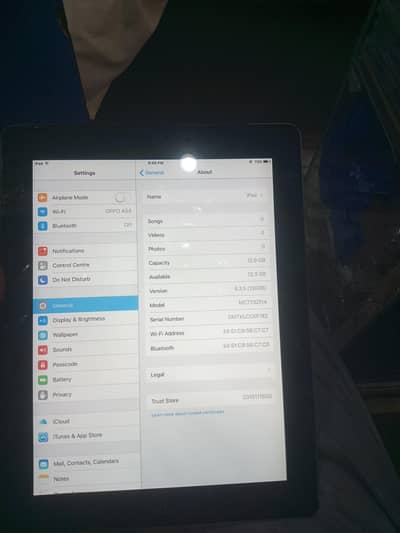 iPad iPhone