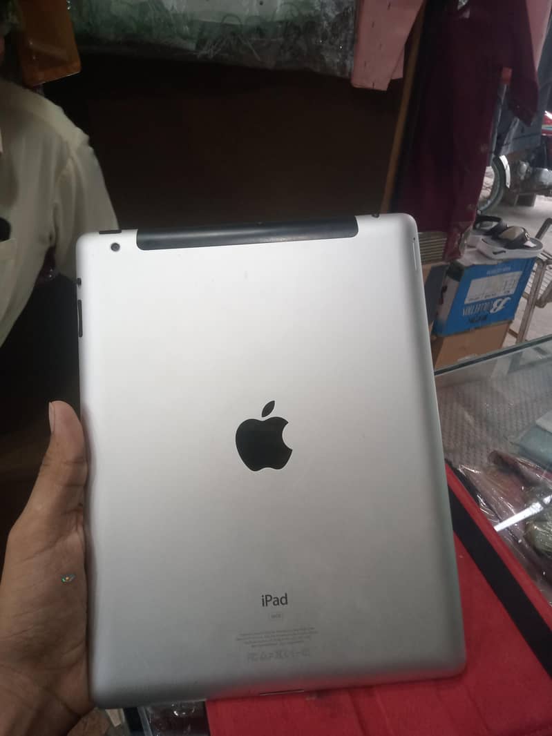 iPad iPhone 3