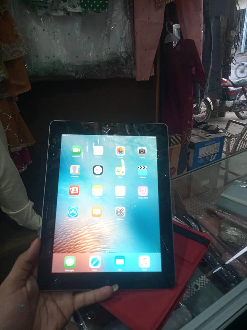 iPad iPhone 4