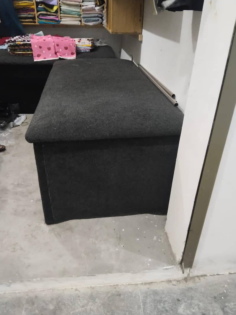 Sofa Bench 0
