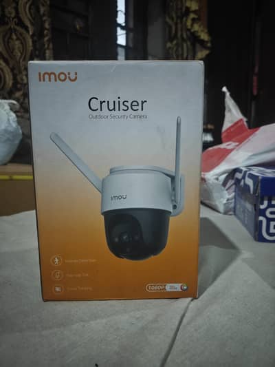CCTV imou brand new camera