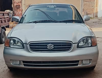 Suzuki Baleno 2004