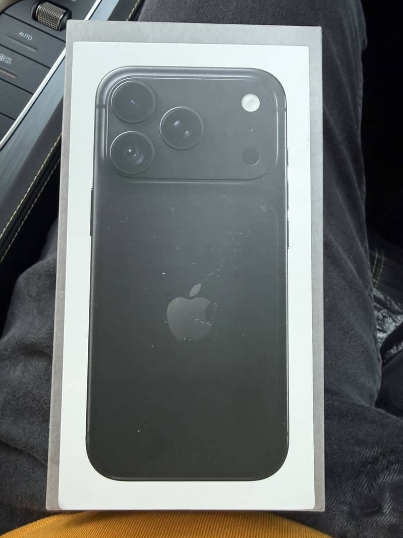 Apple iPhone 18 Pro 0