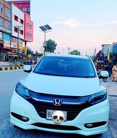 Honda Vezel 2016