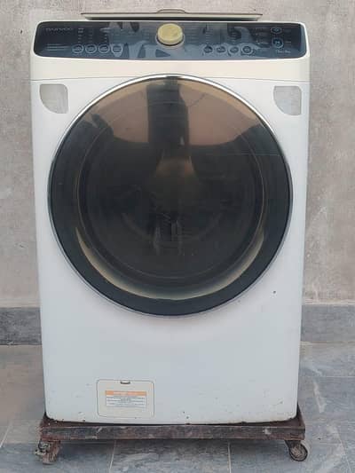 Daewoo Automatic Washing Machine – 15kg – Good Condition