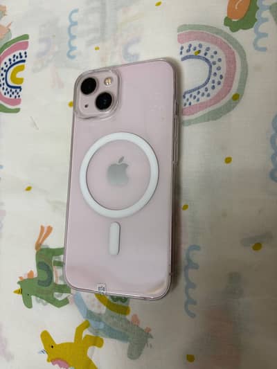 Apple iPhone 13 Non Pta Jv Pink Color
