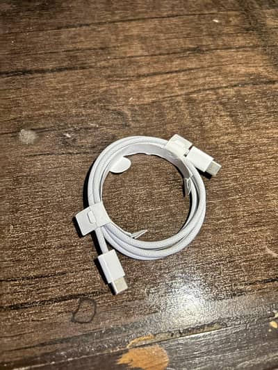 A2795 Braided Type-C Cable