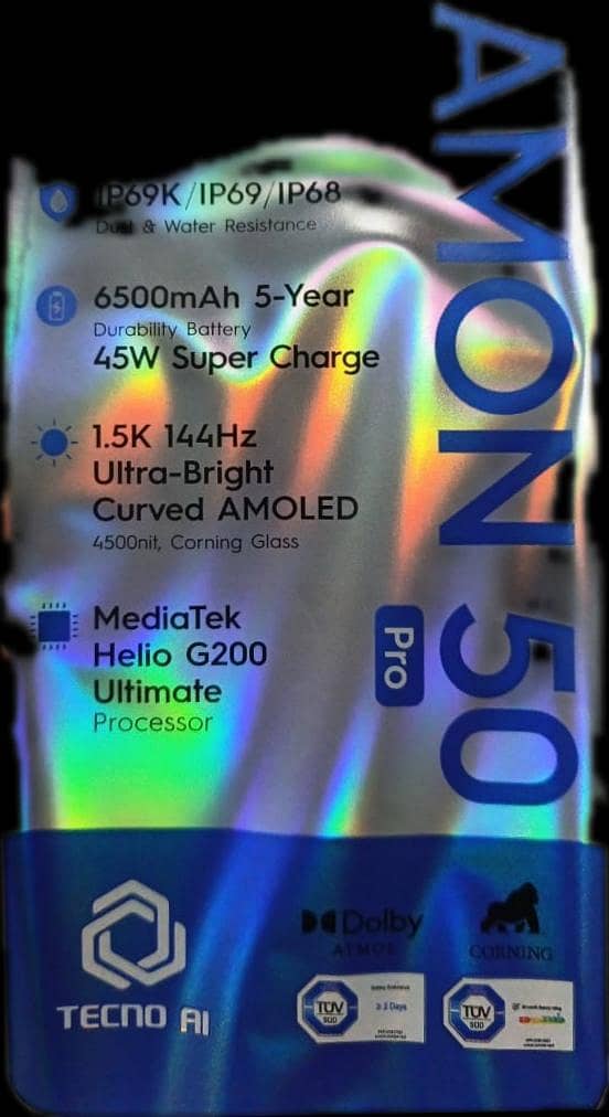 Tecno Other Model 5