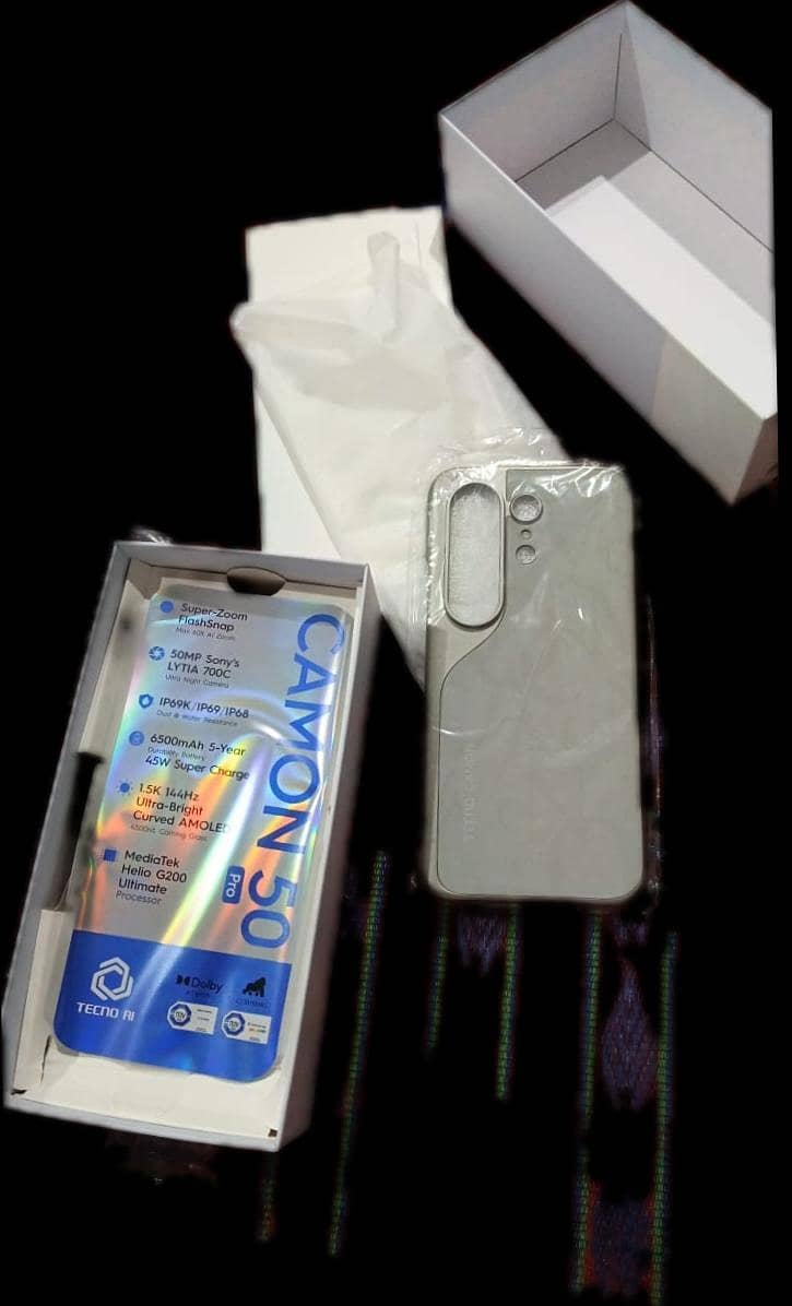 Tecno Other Model 7