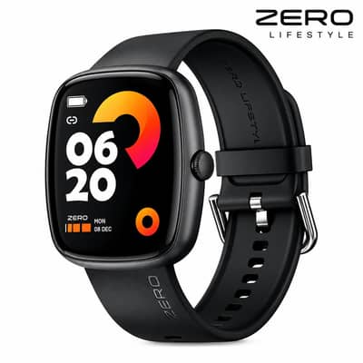 zero lifestyle smartwatch | Qube