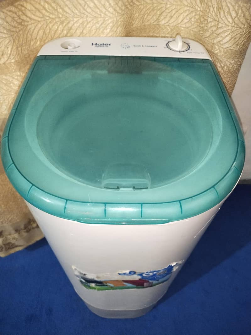 Haier Spinner 0
