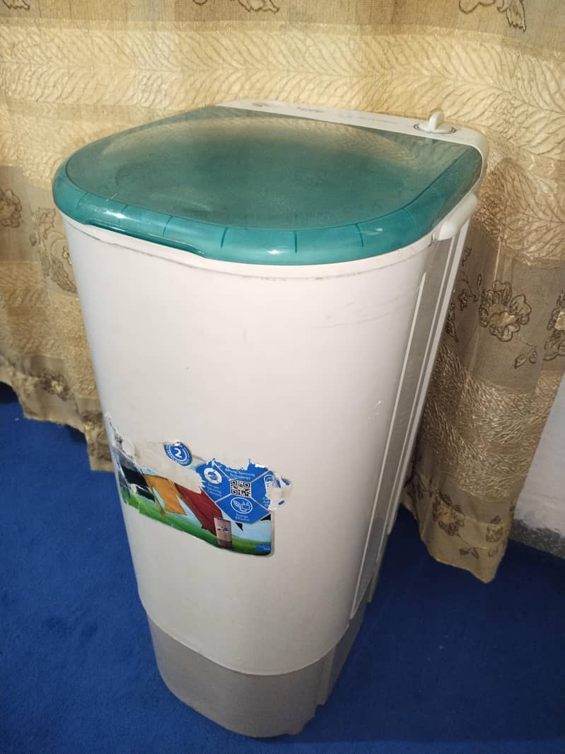Haier Spinner 2